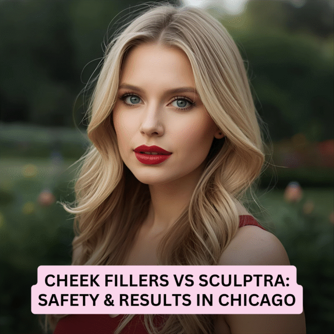 Cheek Fillers vs Sculptra Cheek Fillers vs Sculptra
