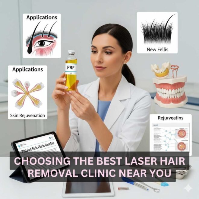 What Is PRF Used For? Exploring the Many Benefits