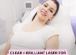 Clear + Brilliant Laser for Melasma