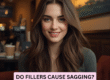 Do Fillers Cause Sagging