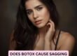 Does Botox Cause Sagging Chicago
