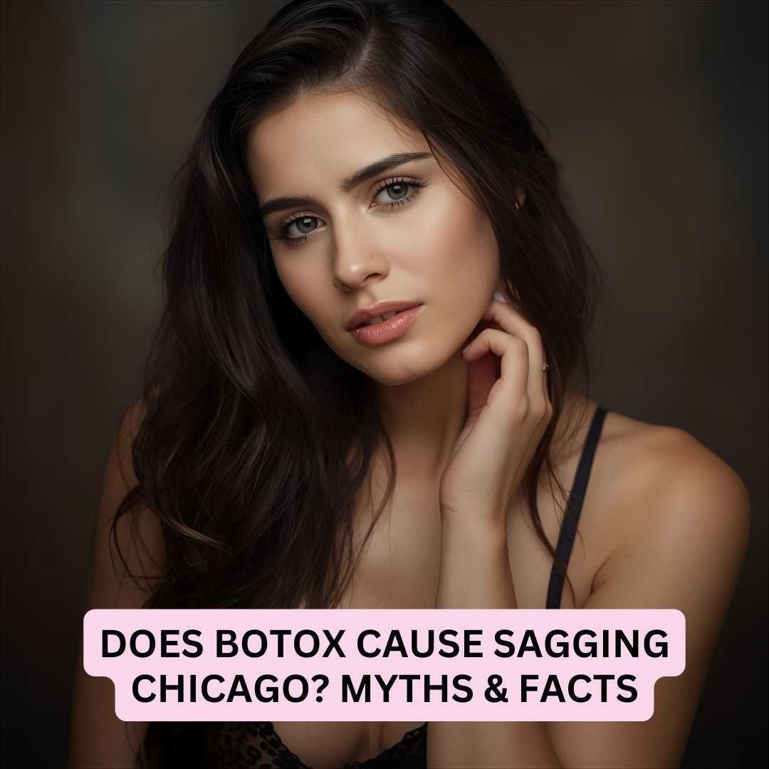 Does Botox Cause Sagging Chicago Does Botox Cause Sagging Chicago
