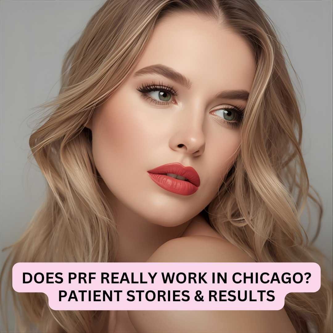 Does PRF really work in Chicago Patient Stories & Results Does PRF really work in Chicago Patient Stories & Results