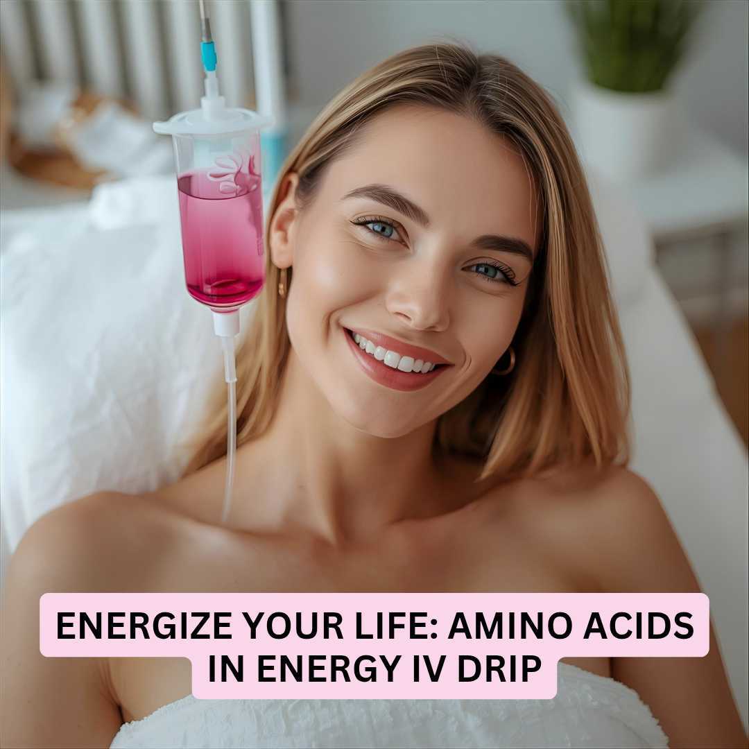 Energize Your Life Energize Your Life