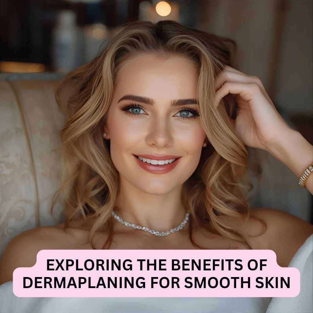 Exploring the Benefits of Dermaplaning for Smooth Skin Exploring the Benefits of Dermaplaning for Smooth Skin