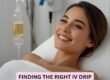 Finding the Right IV Drip for Your Health Goal