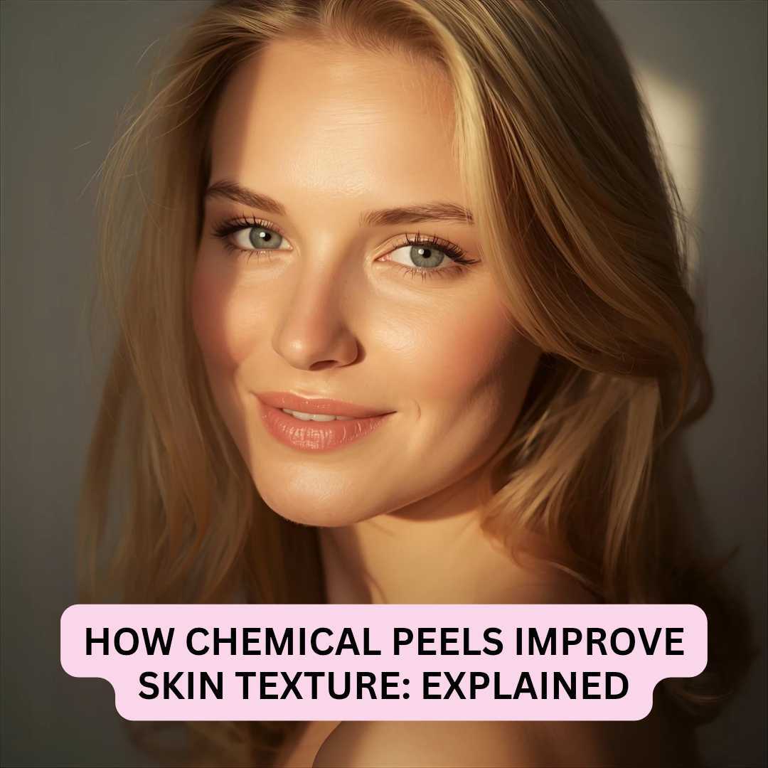 How Chemical Peels Improve Skin Texture How Chemical Peels Improve Skin Texture