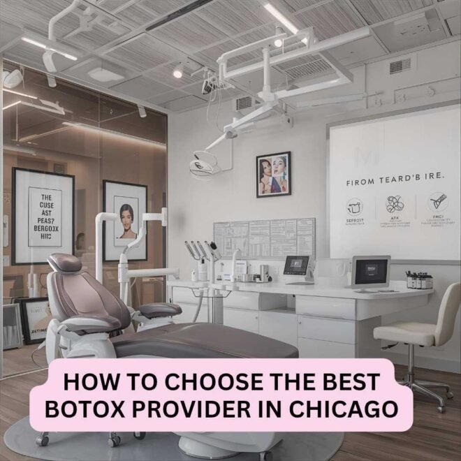 How to Choose the Best Botox Provider in Chicago