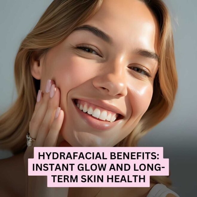 Hydrafacial Benefits