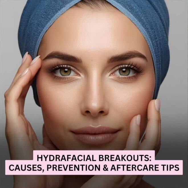 Hydrafacial Breakouts