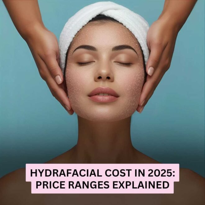 Hydrafacial Cost in 2025 Hydrafacial Cost in 2025