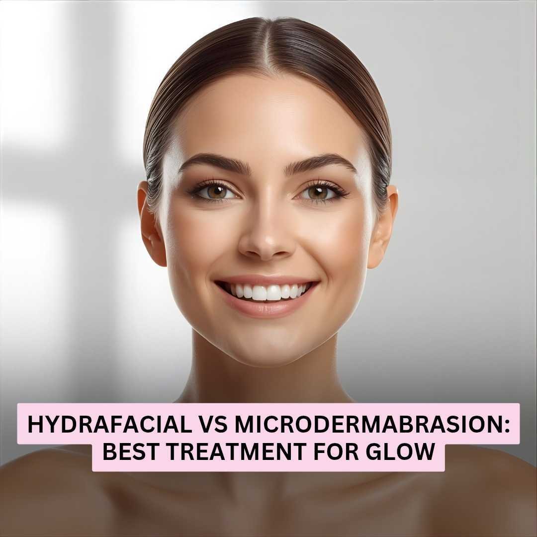 Hydrafacial vs Microdermabrasion Best Treatment for Glow Hydrafacial vs Microdermabrasion Best Treatment for Glow