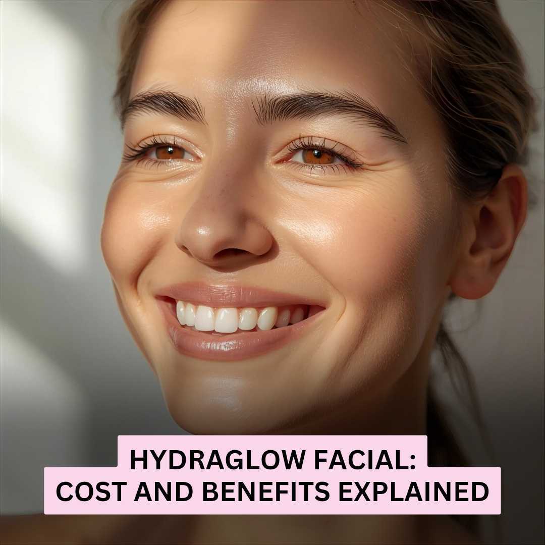Hydraglow Facial Hydraglow Facial