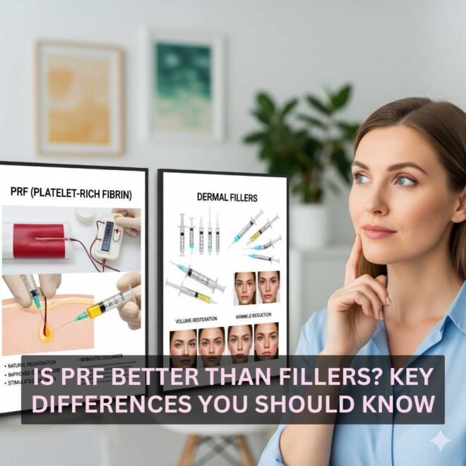 Is PRF Better Than Fillers Is PRF Better Than Fillers