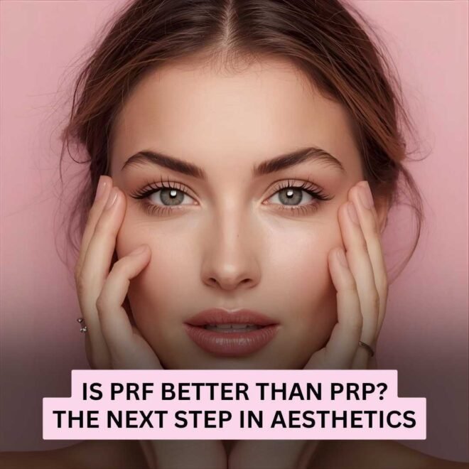 Is PRF Better Than PRP Is PRF Better Than PRP