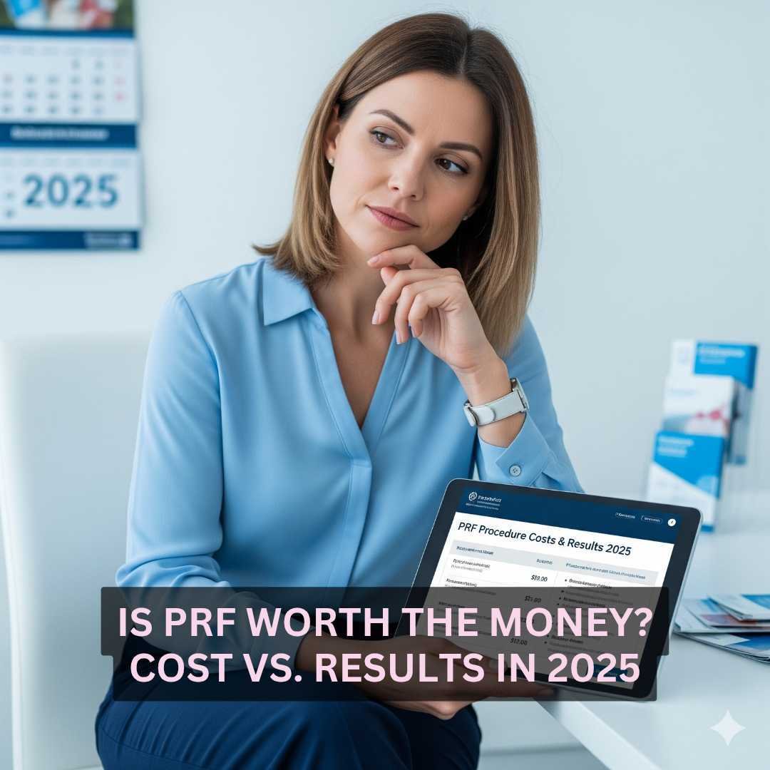 Is PRF Worth the Money Is PRF Worth the Money