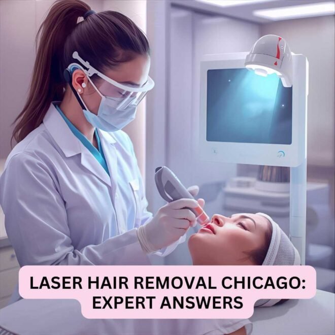 Laser Hair Removal Chicago Expert Answers