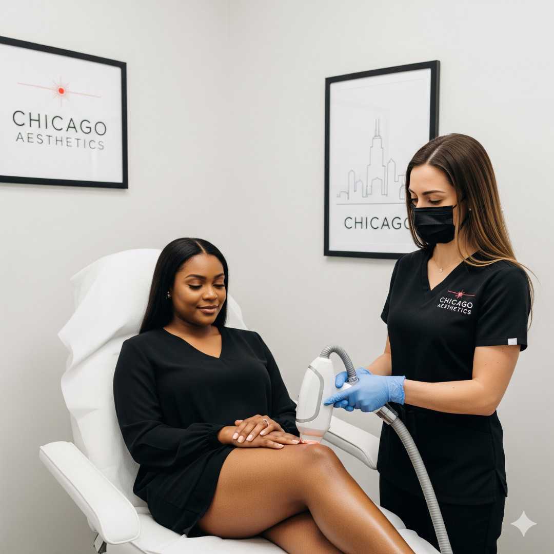 Laser Hair Removal for Dark Skin Laser Hair Removal for Dark Skin