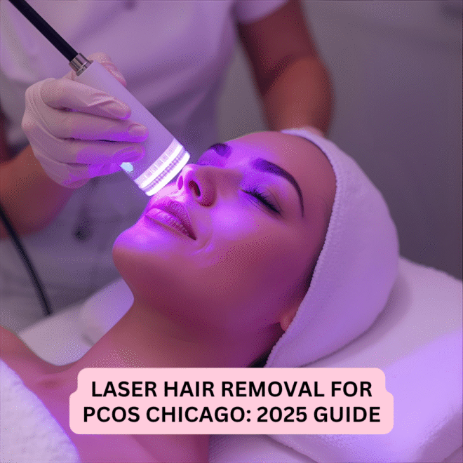 Laser Hair Removal for PCOS Chicago 2025 Guide Laser Hair Removal for PCOS Chicago 2025 Guide