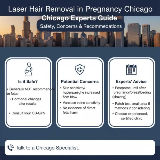 Laser Hair Removal in Pregnancy Chicago Experts Guide Laser Hair Removal in Pregnancy Chicago Experts Guide