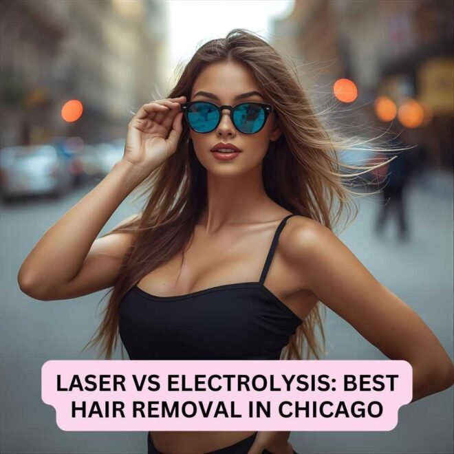 Laser vs Electrolysis Best Hair Removal in Chicago Laser vs Electrolysis Best Hair Removal in Chicago