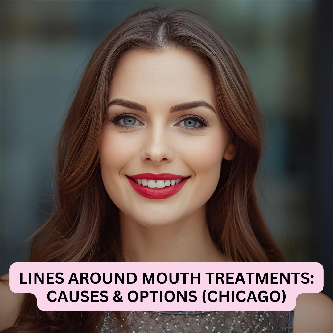 Lines Around Mouth Treatments Lines Around Mouth Treatments