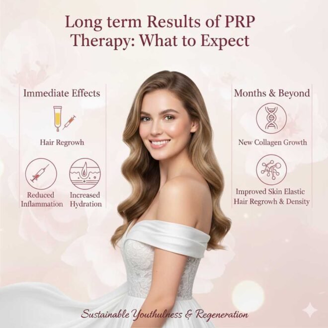 Long term Results of PRP Therapy What to Expect Long term Results of PRP Therapy What to Expect