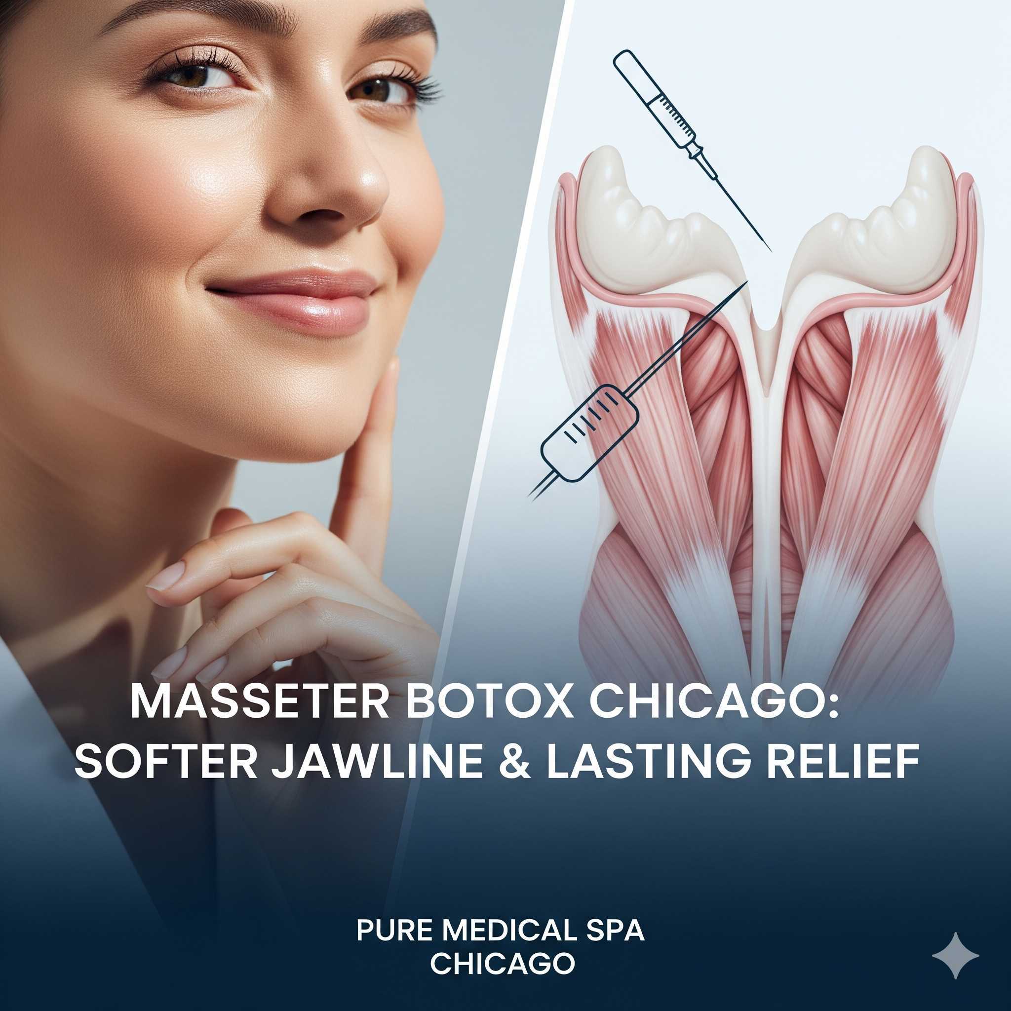 Masseter Botox Chicago Masseter Botox Chicago