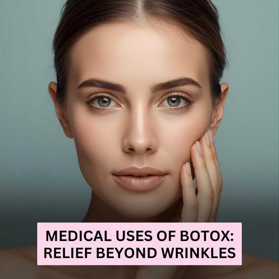 Medical Uses of Botox Medical Uses of Botox