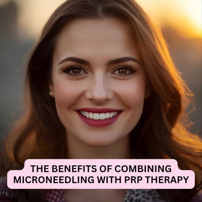 Benefits of microneedling with PRP therapy Benefits of microneedling with PRP therapy
