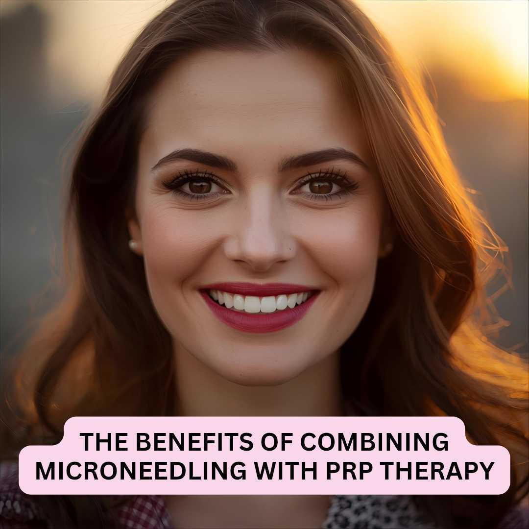 Benefits of microneedling with PRP therapy Benefits of microneedling with PRP therapy
