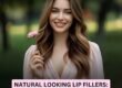 Natural Looking Lip Fillers
