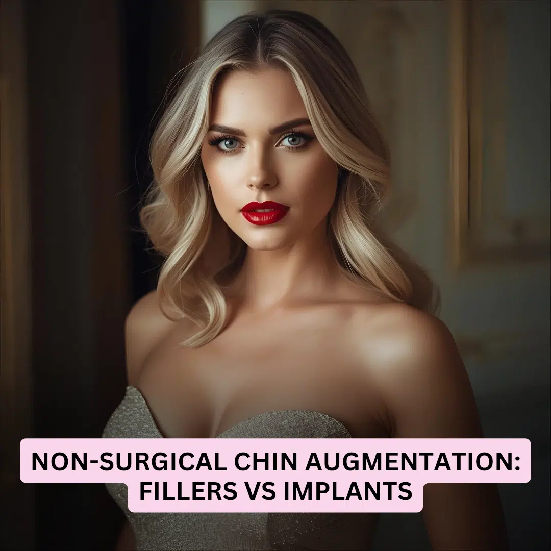 Non-Surgical Chin Augmentation Non-Surgical Chin Augmentation