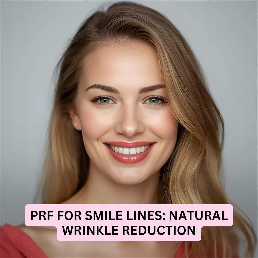 PRF for Smile Lines PRF for Smile Lines