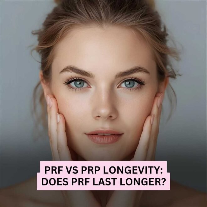 PRF vs PRP Longevity PRF vs PRP Longevity