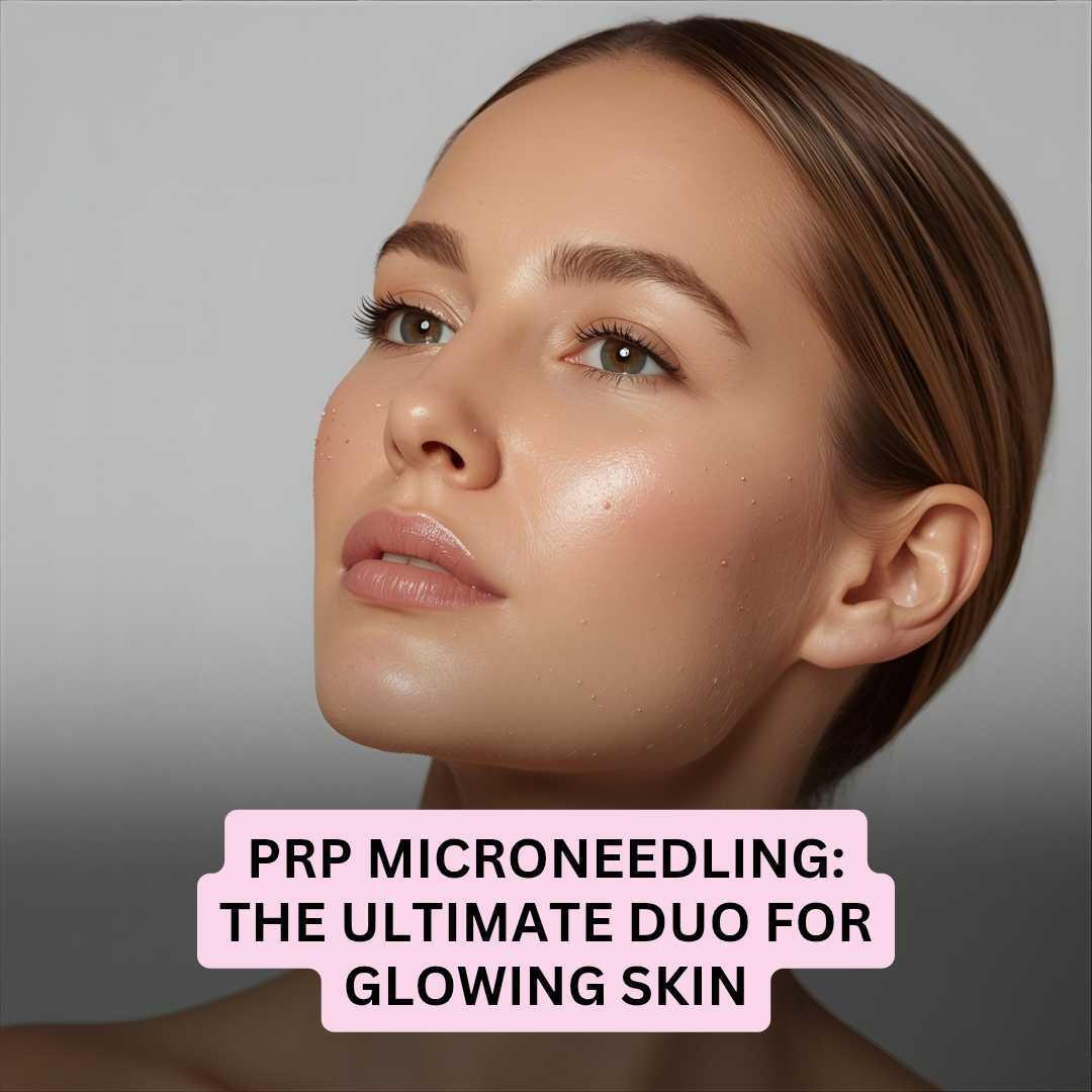 PRP Microneedling PRP Microneedling