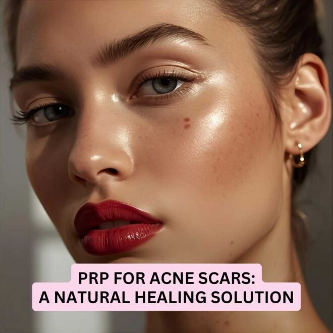 PRP for Acne Scar PRP for Acne Scar