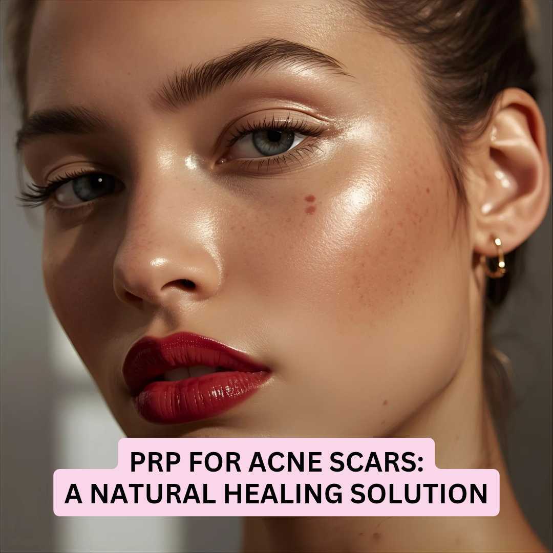 PRP for Acne Scar PRP for Acne Scar