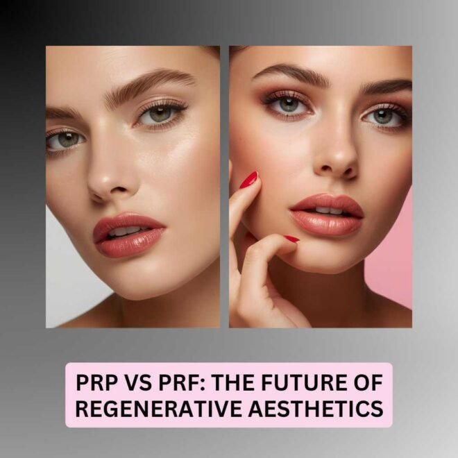 PRP vs PRF PRP vs PRF