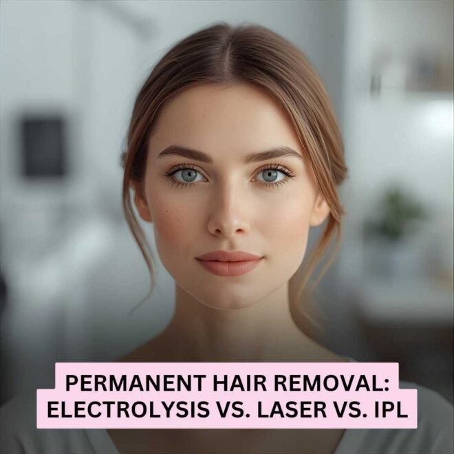 Permanent Hair Removal