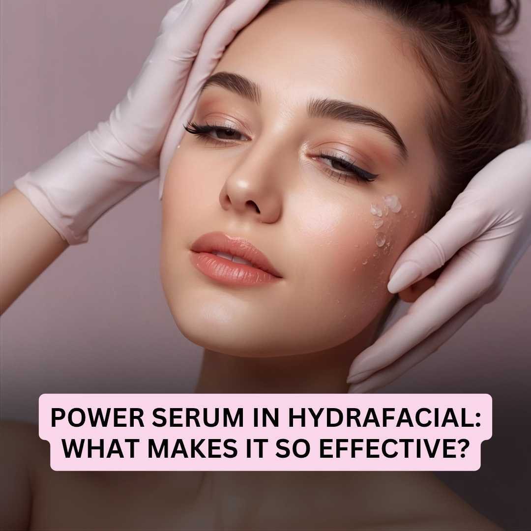 Power Serum in Hydrafacial Power Serum in Hydrafacial