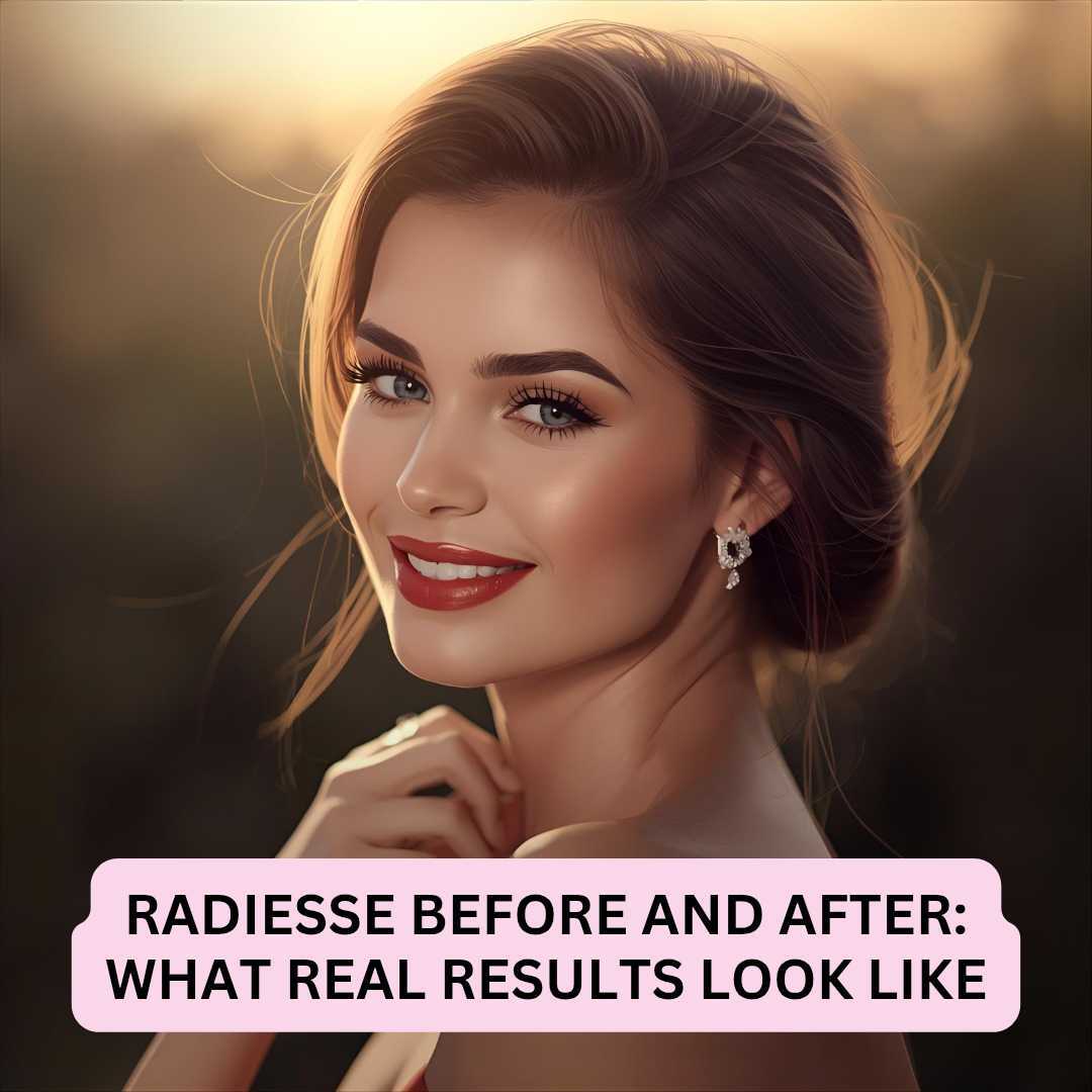 Radiesse Before and After What Real Results Look Like Radiesse Before and After What Real Results Look Like
