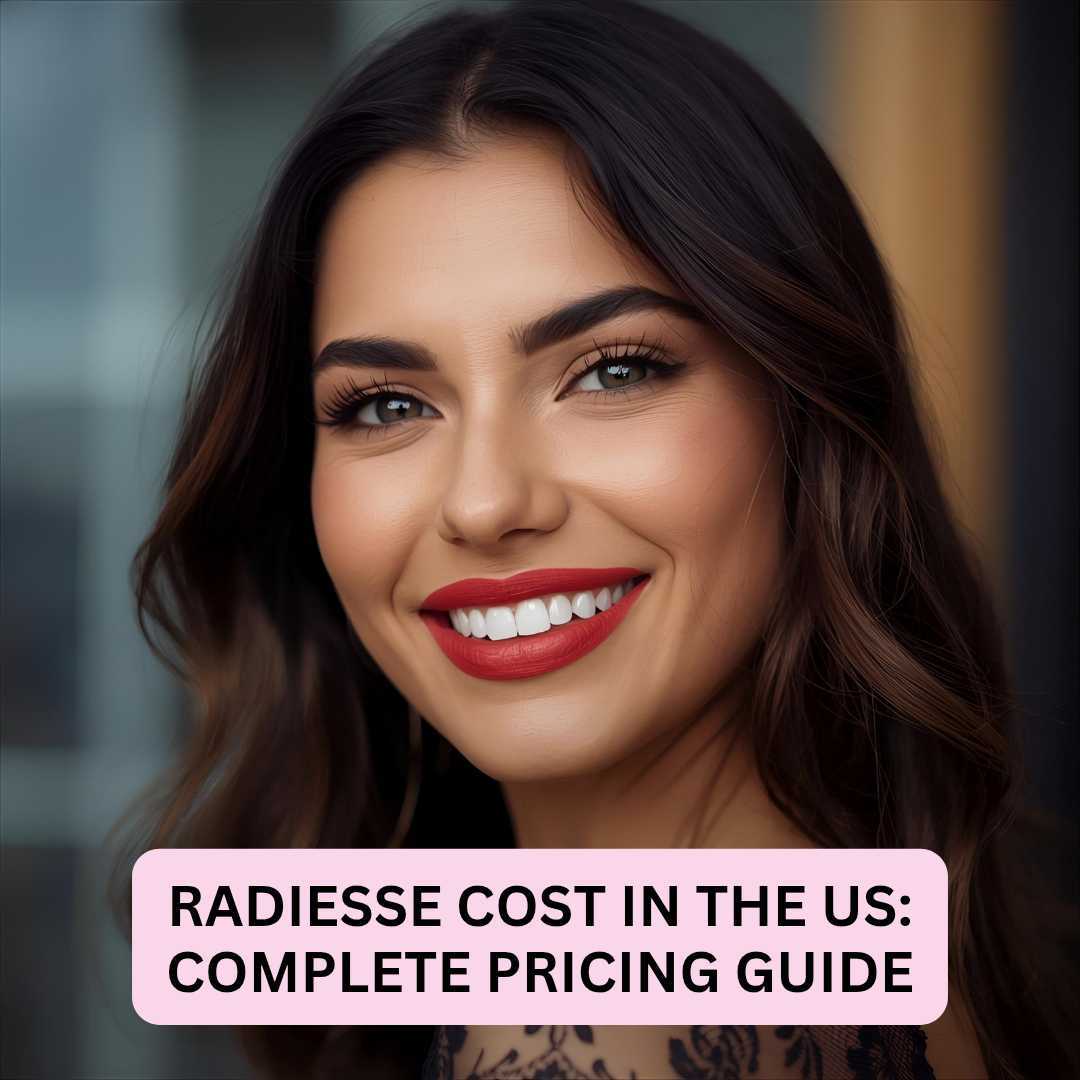 Radiesse Cost in the US Complete Pricing Guide Radiesse Cost in the US Complete Pricing Guide
