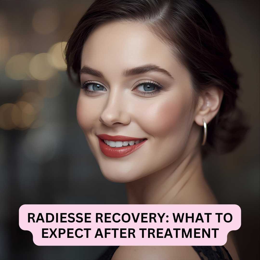 Radiesse Recovery What to Expect After Treatment Radiesse Recovery What to Expect After Treatment