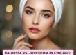 Radiesse vs. Juvederm in Chicago Cost, Longevity, Results