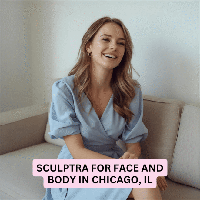 Sculptra for Face and Body in Chicago, IL Sculptra for Face and Body in Chicago, IL