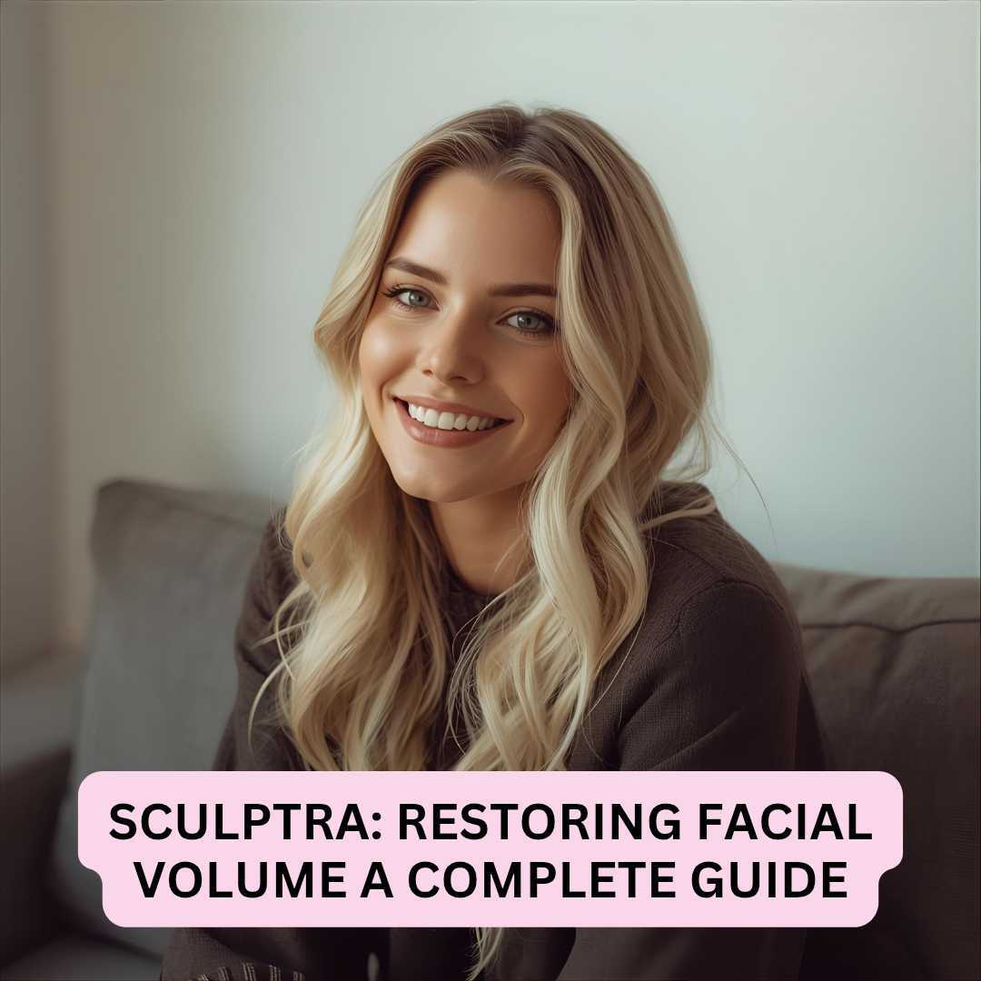 Sculptra restoring facial volume Sculptra restoring facial volume