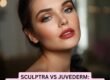 Sculptra vs Juvederm