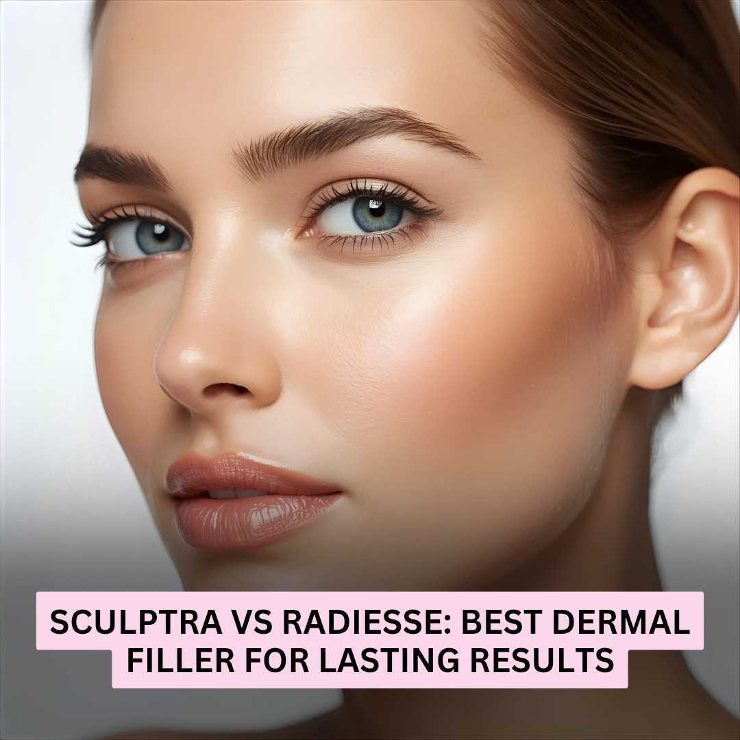 Sculptra vs Radiesse Sculptra vs Radiesse
