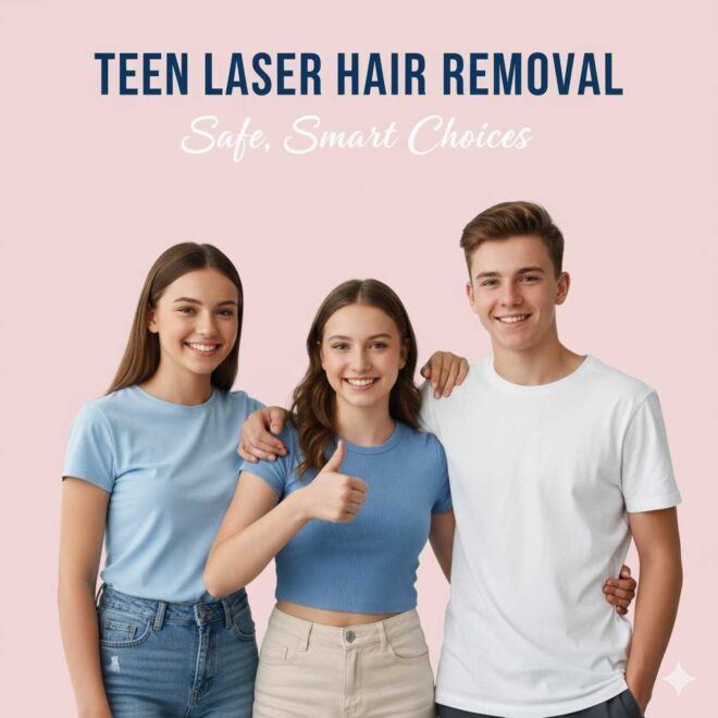Teen Laser Hair Removal in Chicago Safe, Smart Choices Teen Laser Hair Removal in Chicago Safe, Smart Choices